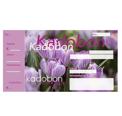 Kadobonnen